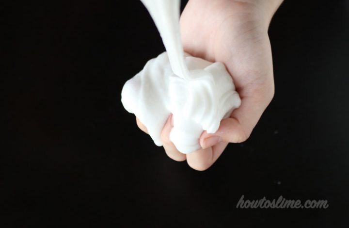 How to make stretchy slime without borax