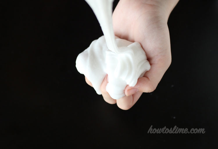 How to make stretchy slime without borax