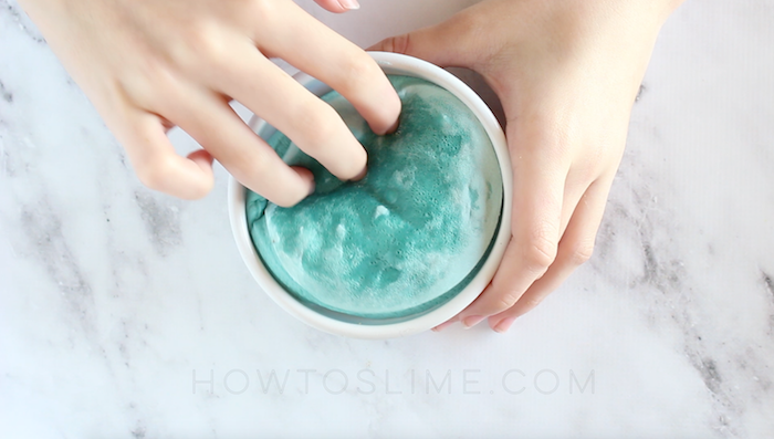 Iceberg Slime Recipe