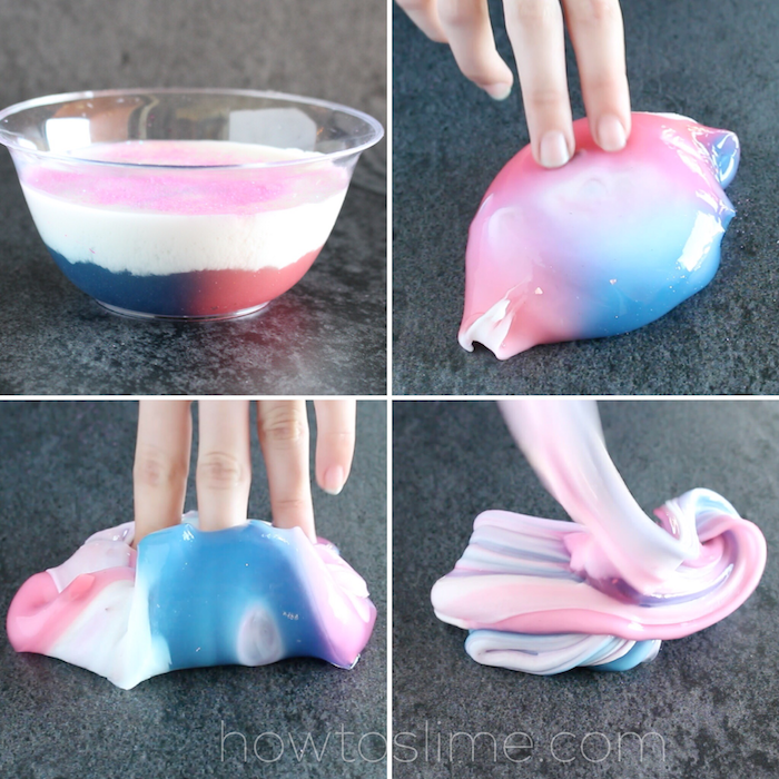 Avalanche Slime Recipe