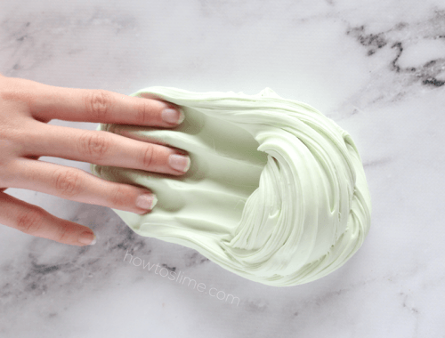 How to Make Easy Butter Slime Without Clay