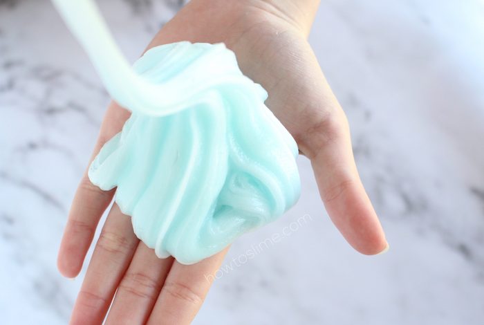 How to make Slime with Elmer's Gel Glue