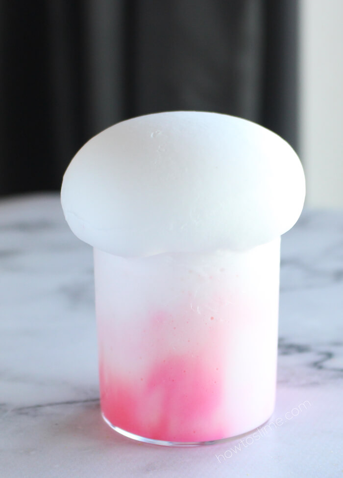 How to Make Soufflé Slime