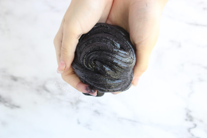 How to make Black Slime