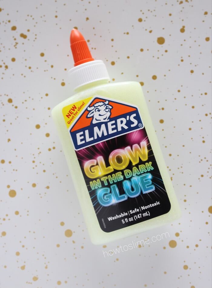 Elmer's Glow in the Dark Glue