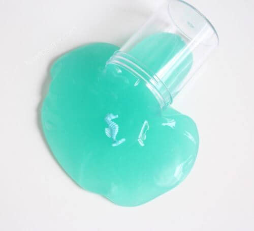 Ocean Slime Recipe Without Borax