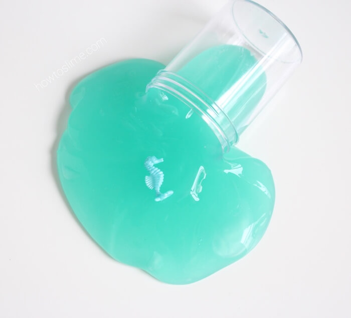Ocean Slime Recipe Without Borax