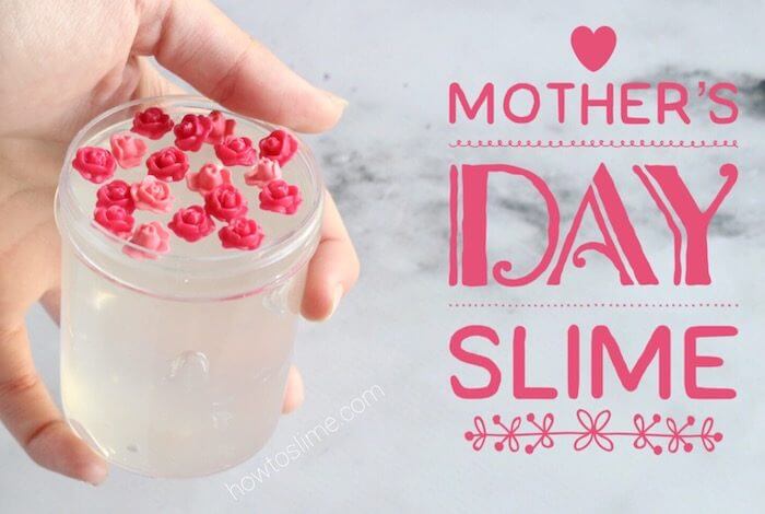 Mother's Day Slime