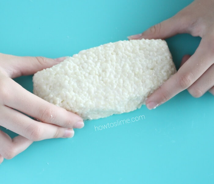 Rice Krispies Slime