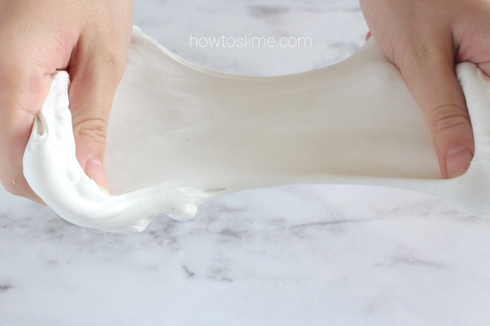 How to Make Thick Slime Recipe